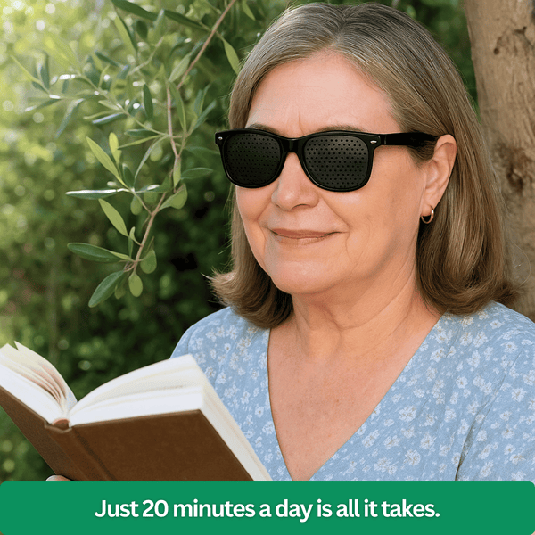 Visora Correction Glasses