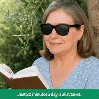 Visora Correction Glasses