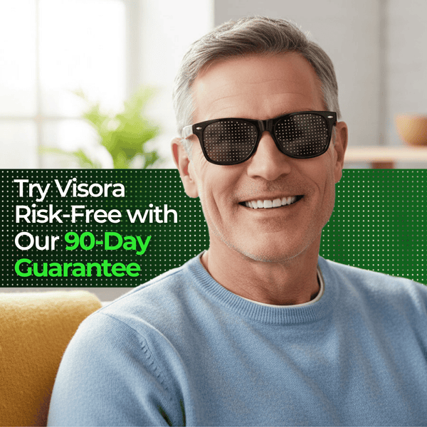 Visora Correction Glasses