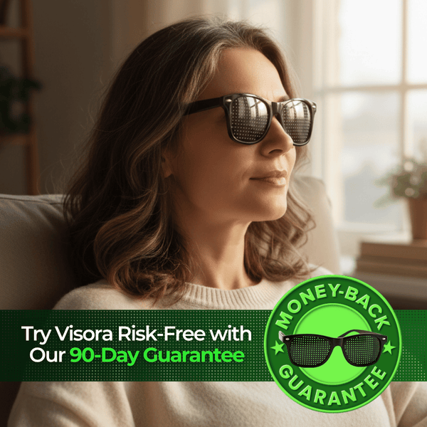 Visora Correction Glasses