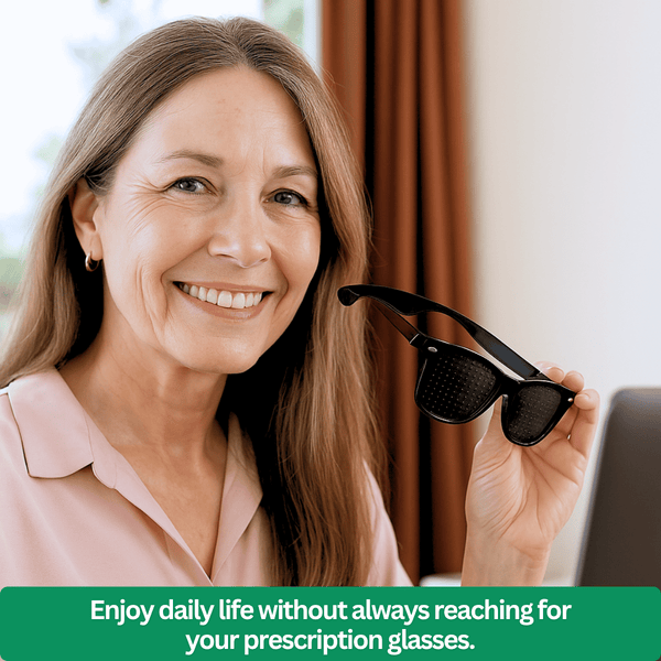 Visora Correction Glasses