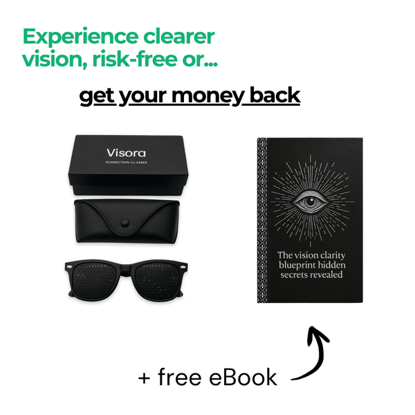 Visora Correction Glasses