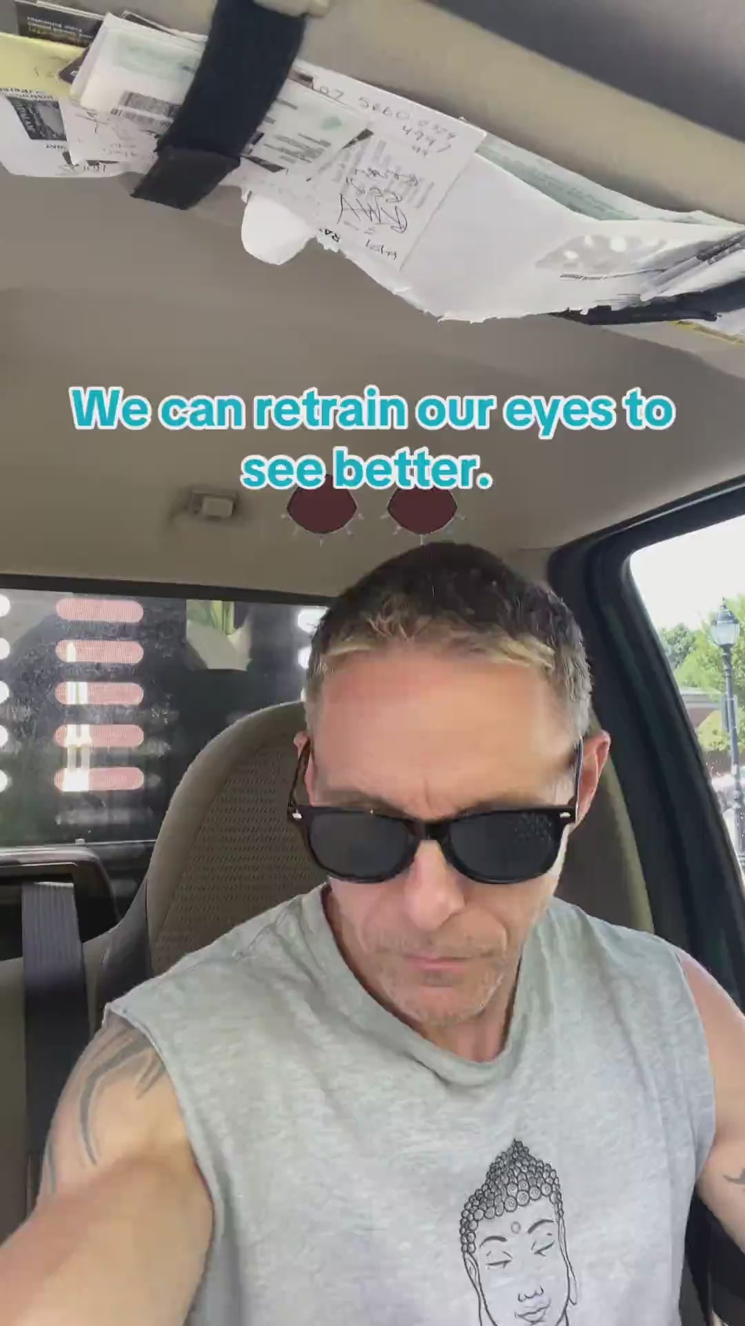 Visora Correction Glasses video