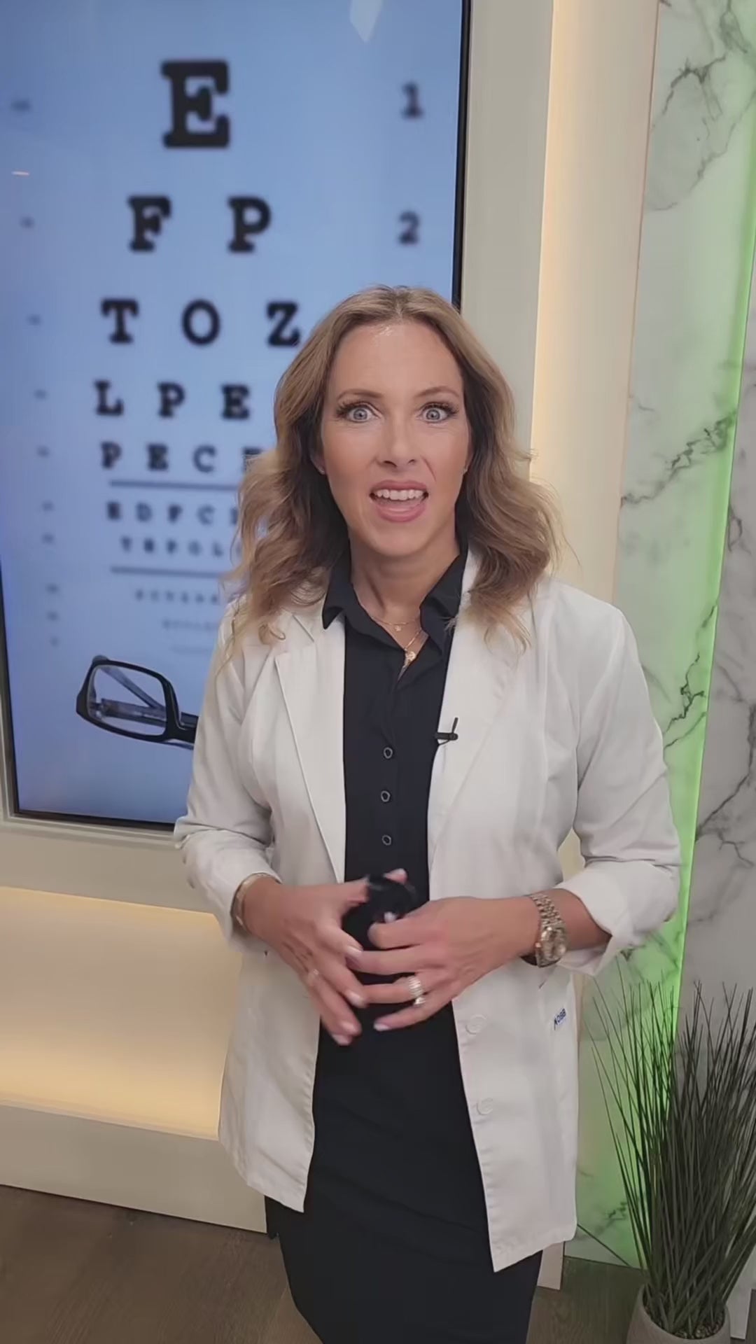 Visora Correction Glasses video